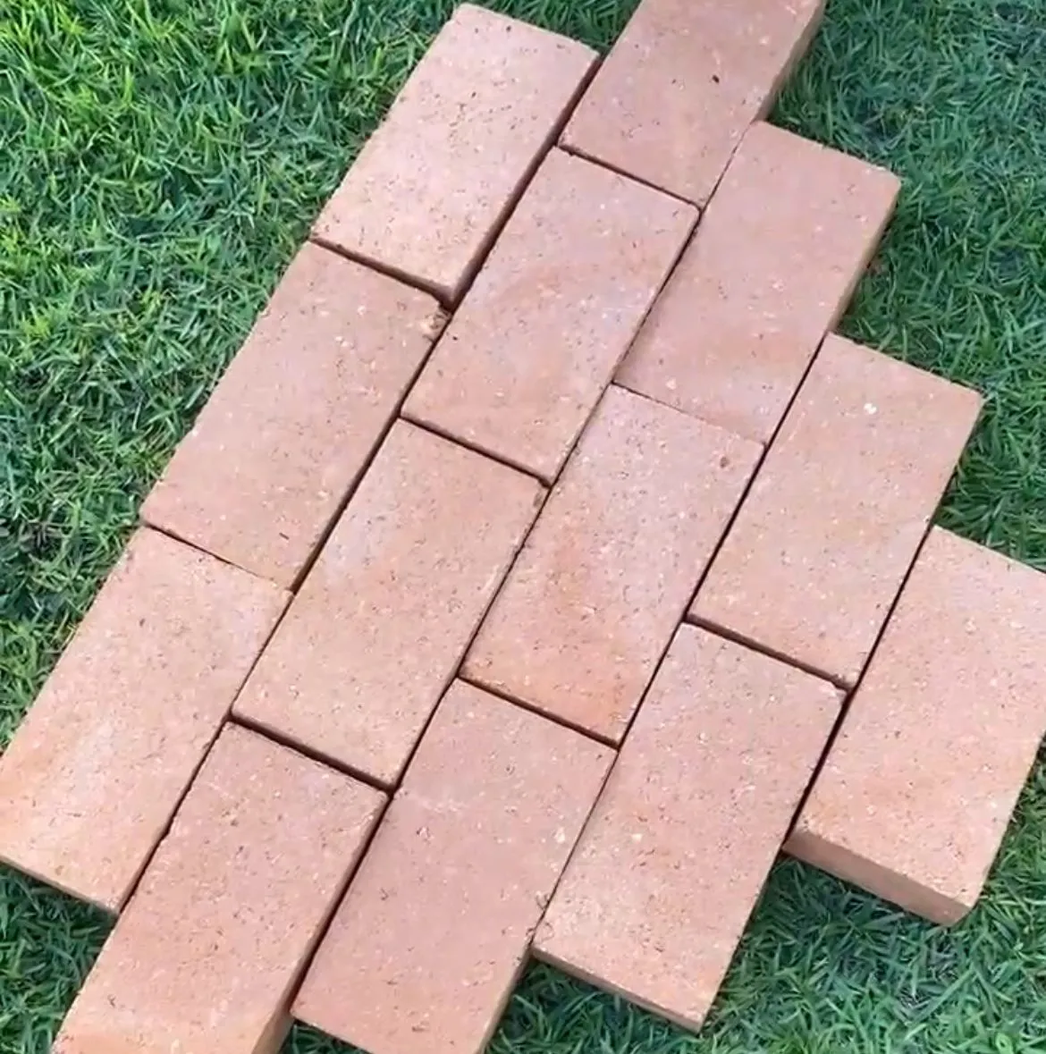 Piso de Tijolo